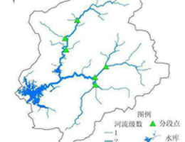 内陆河高寒山区流域分布式热耦合模型（DWHC）